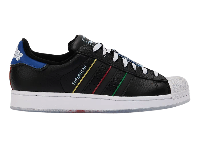 The adidas Superstar II Chicago Releases April 2025